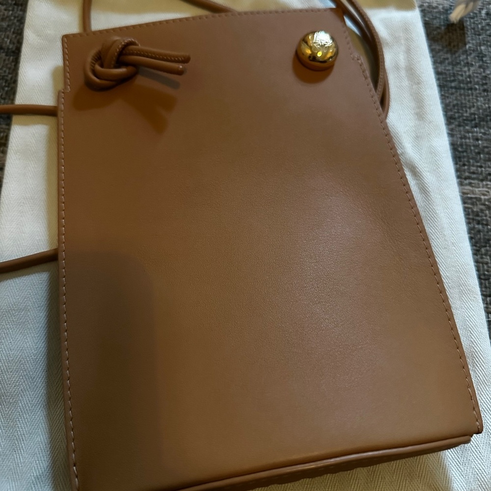 Loewe Pebble Dice pocket bag calfskin - Picture 2 of 9